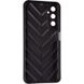 Чехол для Samsung Galaxy A05s (A057) Gelius Timber Case Черный в магазине belker.com.ua