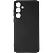 Чехол для Samsung Galaxy M55 (M556) Full soft case Черный
