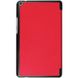 Чехол для Huawei MediaPad T3 8.0 Moko Красный в магазине belker.com.ua