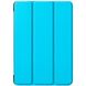 Чехол для iPad Air 2019 Moko кожаный Голубой в магазине belker.com.ua