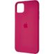 Чехол для iPhone 11 Pro Original Full Soft case Бордовый в магазине belker.com.ua