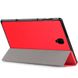 Чехол для Samsung Galaxy Tab A 10.5 T590, T595 Moko кожаный Красный в магазине belker.com.ua