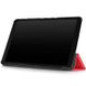 Чехол для Samsung Galaxy Tab A 10.5 T590, T595 Moko кожаный Красный в магазине belker.com.ua