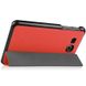 Чехол для Samsung Galaxy Tab A 7.0 T280, T285 кожаный Moko Красный в магазине belker.com.ua