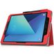 Чехол для Samsung Galaxy Tab S3 9.7 ТТХ кожаный Красный в магазине belker.com.ua