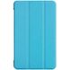 Чехол для Xiaomi MiPad 4 8.0 Moko кожаный Голубой в магазине belker.com.ua