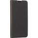 Чехол книжка для Xiaomi Redmi Note 13 Pro 5G Book Cover Gelius Shell Case Черный в магазине belker.com.ua