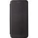 Чехол книжка Infinix Smart 8 G-Case Ranger Черный в магазине belker.com.ua