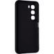 Чехол на Infinix Hot 60i Full soft case Черный в магазине belker.com.ua