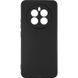 Чехол на Realme 12 Plus 5G Full soft case Черный в магазине belker.com.ua