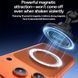Магнитный держатель для iPhone в подстаканник Yesido Cup Holder Magnetic C230 Черный в магазине belker.com.ua