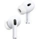 Наушники AirPods Pro 3 with Charging case (replica) Белый в магазине belker.com.ua