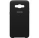 Оригинальный чехол Samsung Galaxy J5 2016 (J510) Silicone Case Черный в магазине belker.com.ua