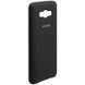 Оригинальный чехол Samsung Galaxy J5 2016 (J510) Silicone Case Черный в магазине belker.com.ua