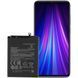 Оригинальный аккумулятор для Xiaomi Redmi Note 8 Pro (BM4J)  в магазине belker.com.ua
