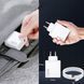 Оригинальное зарядное устройство Xiaomi 120W с кабелем Type-C Белый в магазине belker.com.ua