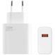 Оригинальное зарядное устройство Xiaomi 120W с кабелем Type-C Белый в магазине belker.com.ua