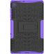 Противоударный чехол для Lenovo Tab M10 HD (2nd Gen) X306 Armor cover Фиолетовый в магазине belker.com.ua