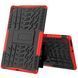 Противоударный чехол для Lenovo Xiaoxin Pad 2022 Armor cover Красный в магазине belker.com.ua