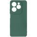 Противоударный чехол для Tecno Spark 20 Full soft case Хвоя