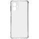 Противоударный силиконовый чехол Motorola G55 Gelius Proof Прозрачный в магазине belker.com.ua