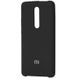 Защитный чехол для Xiaomi Mi 9T Original Soft Case Черный в магазине belker.com.ua