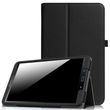 Чехол для Samsung Galaxy Tab A 10.1 T580, T585 TTX Кожаный Черный