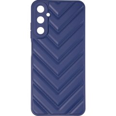 Чехол для Samsung Galaxy A05s (A057) Gelius Timber Case Синий