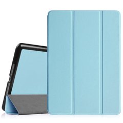 Чехол для iPad mini 2/3 Moko кожаный Голубой смотреть фото | belker.com.ua