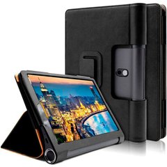 Чехол для Lenovo Yoga Smart Tab 10.1 2019 Premium classic case Черный смотреть фото | belker.com.ua