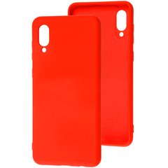 Чехол для Samsung Galaxy A02 (A022) Wave Full Soft Case Красный смотреть фото | belker.com.ua