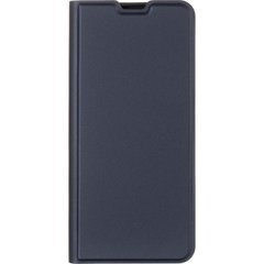 Чехол книжка для Xiaomi Redmi Note 13 Pro 5G Book Cover Gelius Shell Case Синий