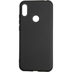 Противоударный чехол для Huawei Y6s Full soft case Черный смотреть фото | belker.com.ua