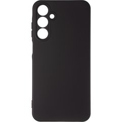 Противоударный чехол для Samsung Galaxy A25 5G (A256) Full soft case Черный