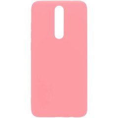 Силиконовый чехол для Xiaomi Redmi 8 Honor Umatt TPU Розовый смотреть фото | belker.com.ua
