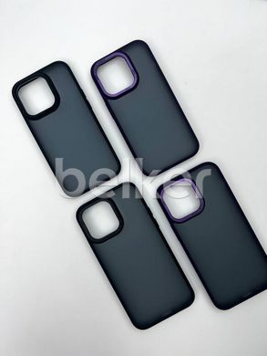 Чехол iPhone 13 Guard Focus matte Темно-синий смотреть фото | belker.com.ua
