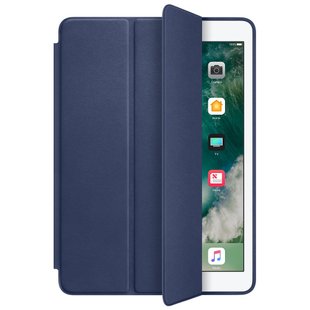 Чехол для iPad Air 2 Apple Smart Case Темно-синий смотреть фото | belker.com.ua