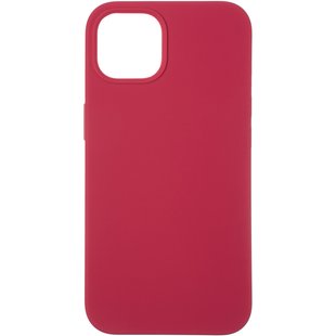 Чехол для iPhone 13 Full Soft Case Hoco Гранатовый смотреть фото | belker.com.ua