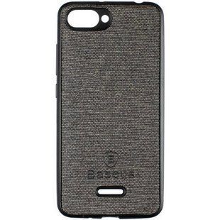 Чехол для Xiaomi Redmi 6a Baseus Skill Case Черный смотреть фото | belker.com.ua