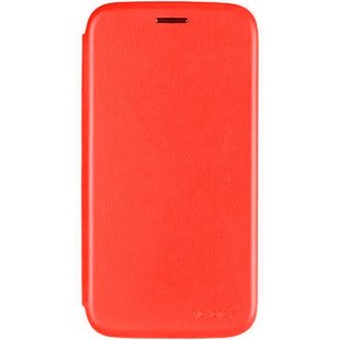 Чехол книжка для Huawei Y6 Prime 2019 G-Case Ranger Красный смотреть фото | belker.com.ua