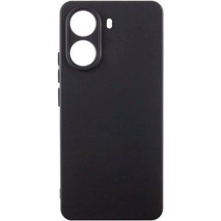 Чехол на Redmi Turbo 4 Full soft case Черный