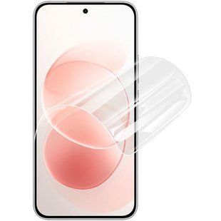 Противоударная TPU пленка Xiaomi Redmi Note 17 Pro 5G Optima Anti-Shock Глянцевая