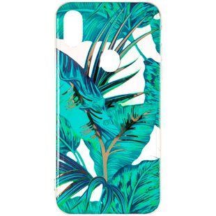 Силиконовый чехол для Samsung Galaxy A20 A205 Gelius Flowers Ассорти смотреть фото | belker.com.ua