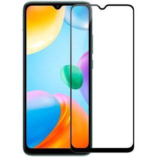 Защитное стекло для Redmi 10C Gelius Pro 3D Черное