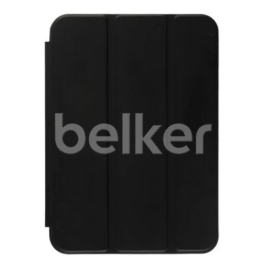 Чехол для iPad Mini 6 2022 Apple Smart Case (без лого) Черный смотреть фото | belker.com.ua