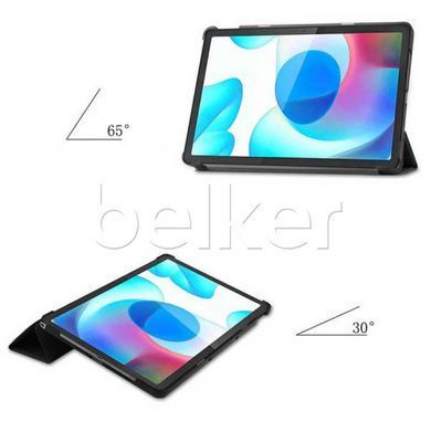 Чехол для Realme Pad 10.4 2022 Moko кожаный Хвоя смотреть фото | belker.com.ua