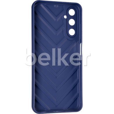 Чехол для Samsung Galaxy A05s (A057) Gelius Timber Case Темно-синий смотреть фото | belker.com.ua
