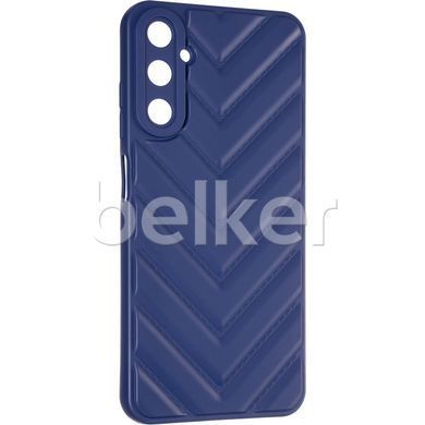 Чехол для Samsung Galaxy A05s (A057) Gelius Timber Case Темно-синий смотреть фото | belker.com.ua