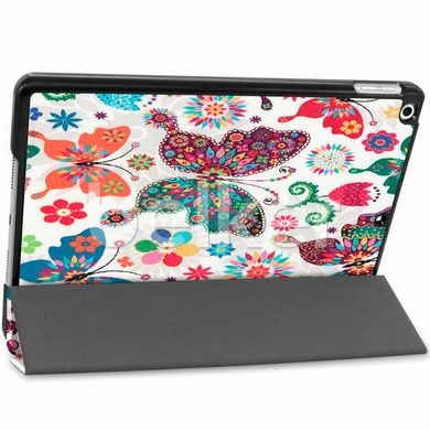 Чехол для iPad 10.2 2020 (iPad 8) Moko Бабочки