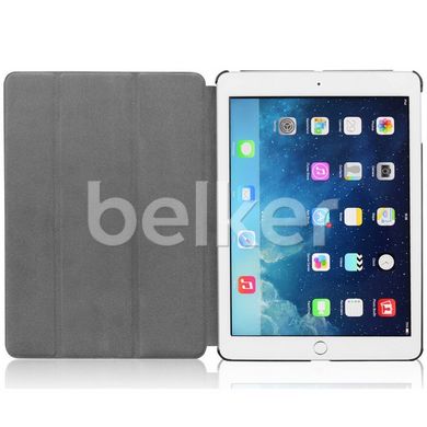 Чехол для iPad mini 2/3 Moko кожаный Голубой смотреть фото | belker.com.ua